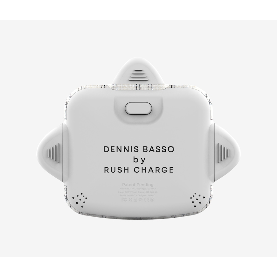 Image 118025_ALTMORE19.jpg, Product 118-025 / Price $43.99, Dennis Basso x Rush Charge 3300-mAh 3-in-1 Power Bank from Rush Charge on TSC.ca's Electronics department