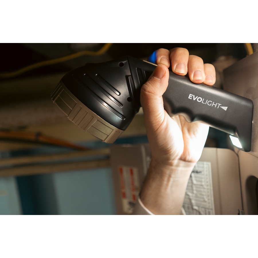 Image 118155_ALTMORE1.jpg, Product 118-155 / Price $39.99, EVOLight 2.0 Rechargeable Flashlight and Power Bank with Carry Case from EVOLight on TSC.ca's Home & Garden department
