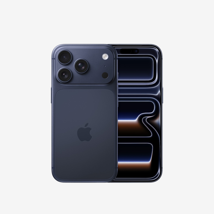 Image 118208.jpg, Product 118-208 / Price $1,399.99, Apple iPhone 17 Pro 256 GB (open box, blue) from TSC All IN on TSC.ca's Electronics department