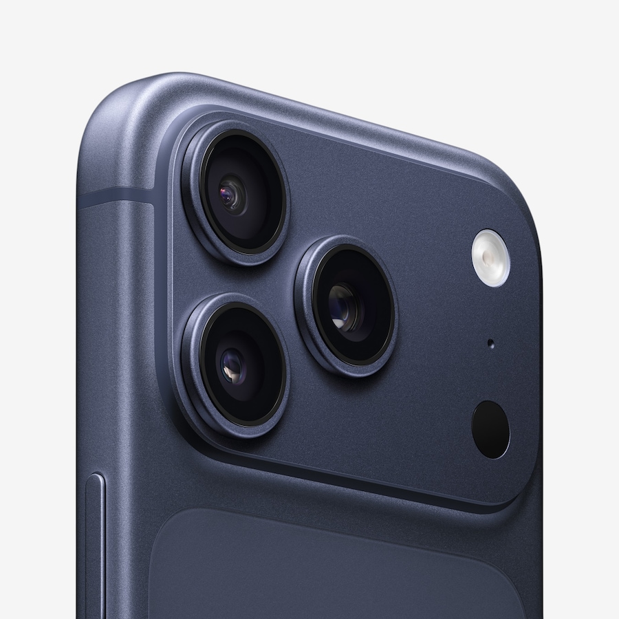 Image 118208_ALTMORE2.jpg, Product 118-208 / Price $1,399.99, Apple iPhone 17 Pro 256 GB (open box, blue) from TSC All IN on TSC.ca's Electronics department
