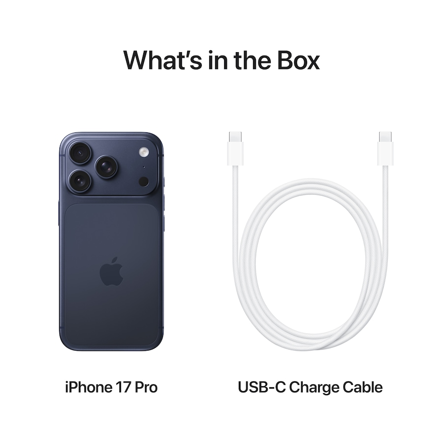 Image 118208_ALTMORE4.jpg, Product 118-208 / Price $1,399.99, Apple iPhone 17 Pro 256 GB (open box, blue) from TSC All IN on TSC.ca's Electronics department