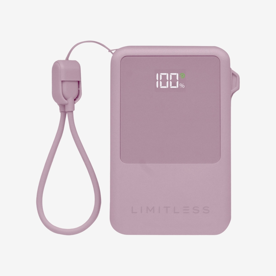 Image 118215_ALTMORE4.jpg, Product 118-215 / Price $49.99, Limitless 10,000-mAh Power Bank with Built-In Cables and 15W Magnetic Charger from Limitless on TSC.ca's Electronics department
