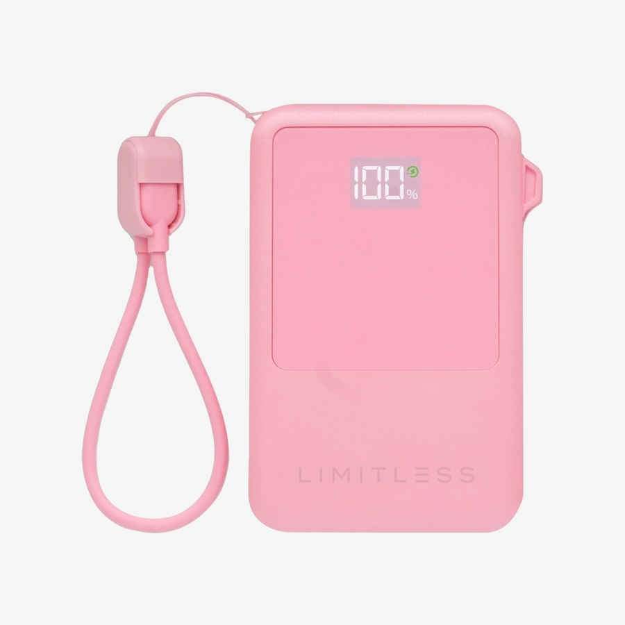 Image 118215_ALTMORE5.jpg, Product 118-215 / Price $49.99, Limitless 10,000-mAh Power Bank with Built-In Cables and 15W Magnetic Charger from Limitless on TSC.ca's Electronics department