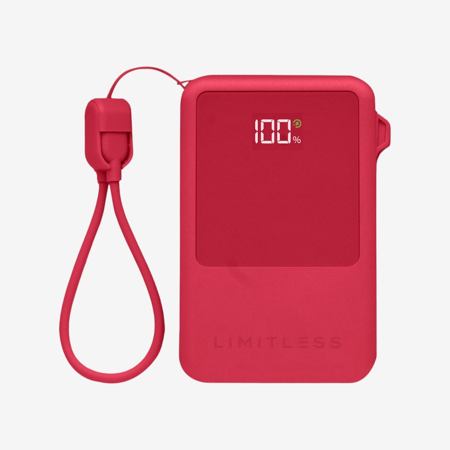 Image 118215_ALTMORE6.jpg, Product 118-215 / Price $49.99, Limitless 10,000-mAh Power Bank with Built-In Cables and 15W Magnetic Charger from Limitless on TSC.ca's Electronics department