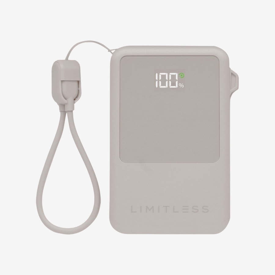 Image 118215_ALTMORE8.jpg, Product 118-215 / Price $49.99, Limitless 10,000-mAh Power Bank with Built-In Cables and 15W Magnetic Charger from Limitless on TSC.ca's Electronics department