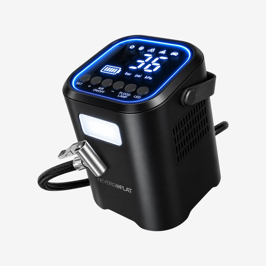 Image 118216.jpg, Product 118-216 / Price $109.99, Limitless NeverGoFlat 150 PSI Air Compressor from Limitless on TSC.ca's Home & Garden department