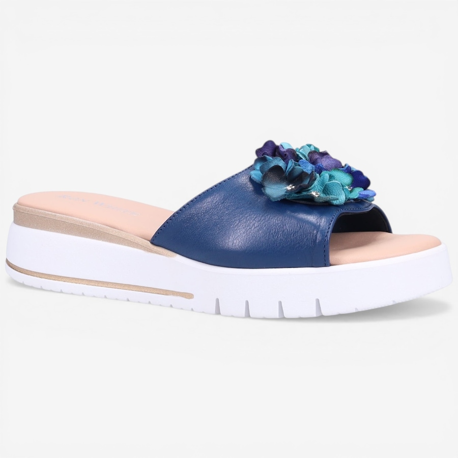 Image 118708_JEANS.jpg, Product 118-708 / Price $345.00, Ron White Ravella Slide from Ron White on TSC.ca's Shoes department