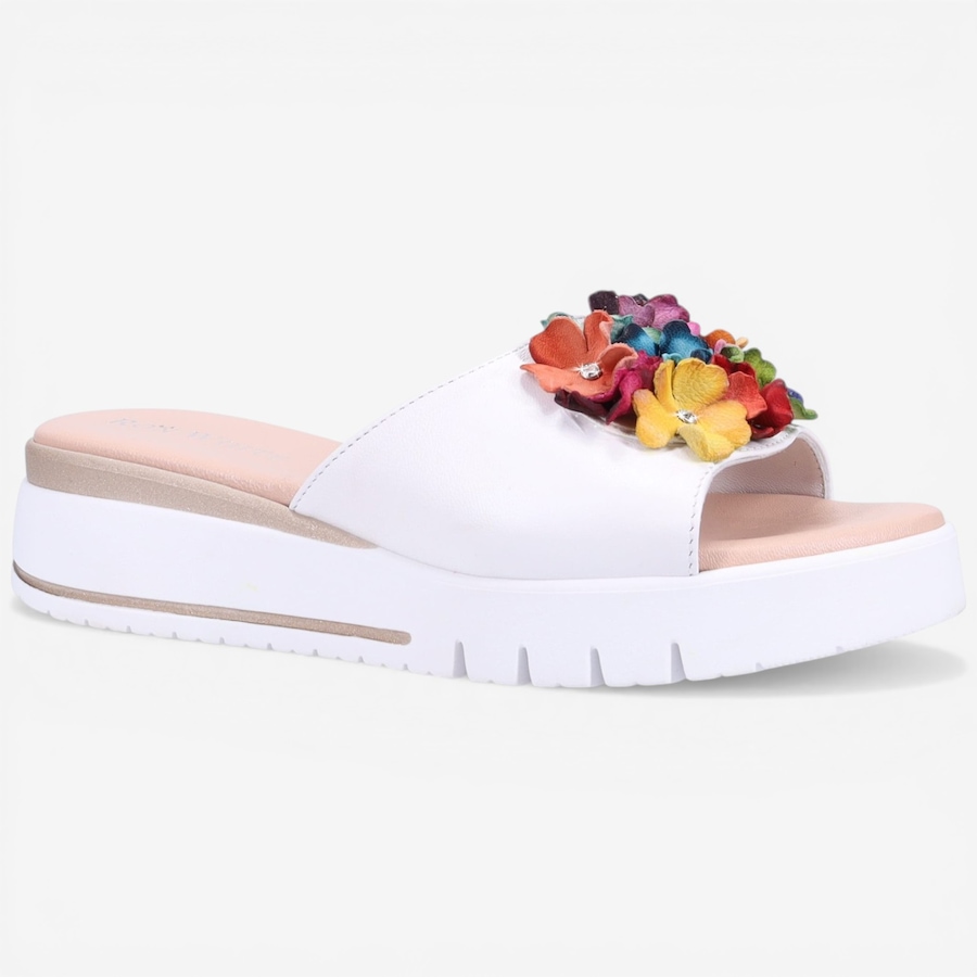Image 118708_WHT.jpg, Product 118-708 / Price $345.00, Ron White Ravella Slide from Ron White on TSC.ca's Shoes department