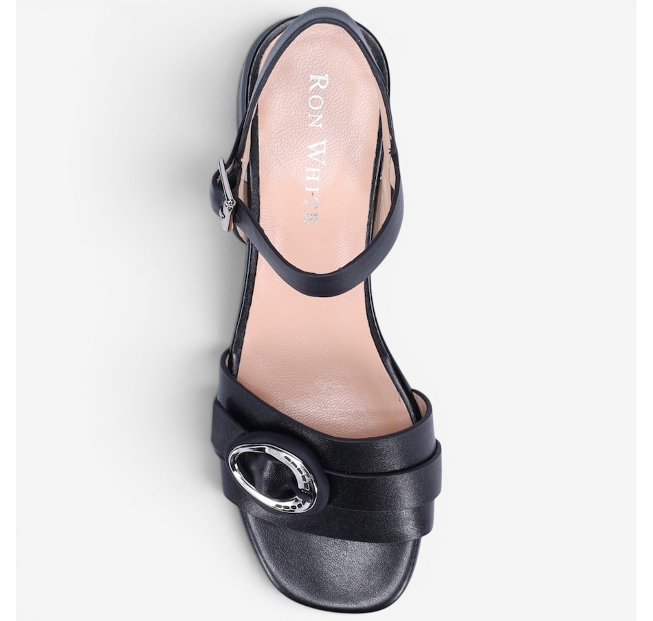 Image 118709_ALTMORE4.jpg, Product 118-709 / Price $349.99, Ron White Seraphina Sandal from Ron White on TSC.ca's Shoes department