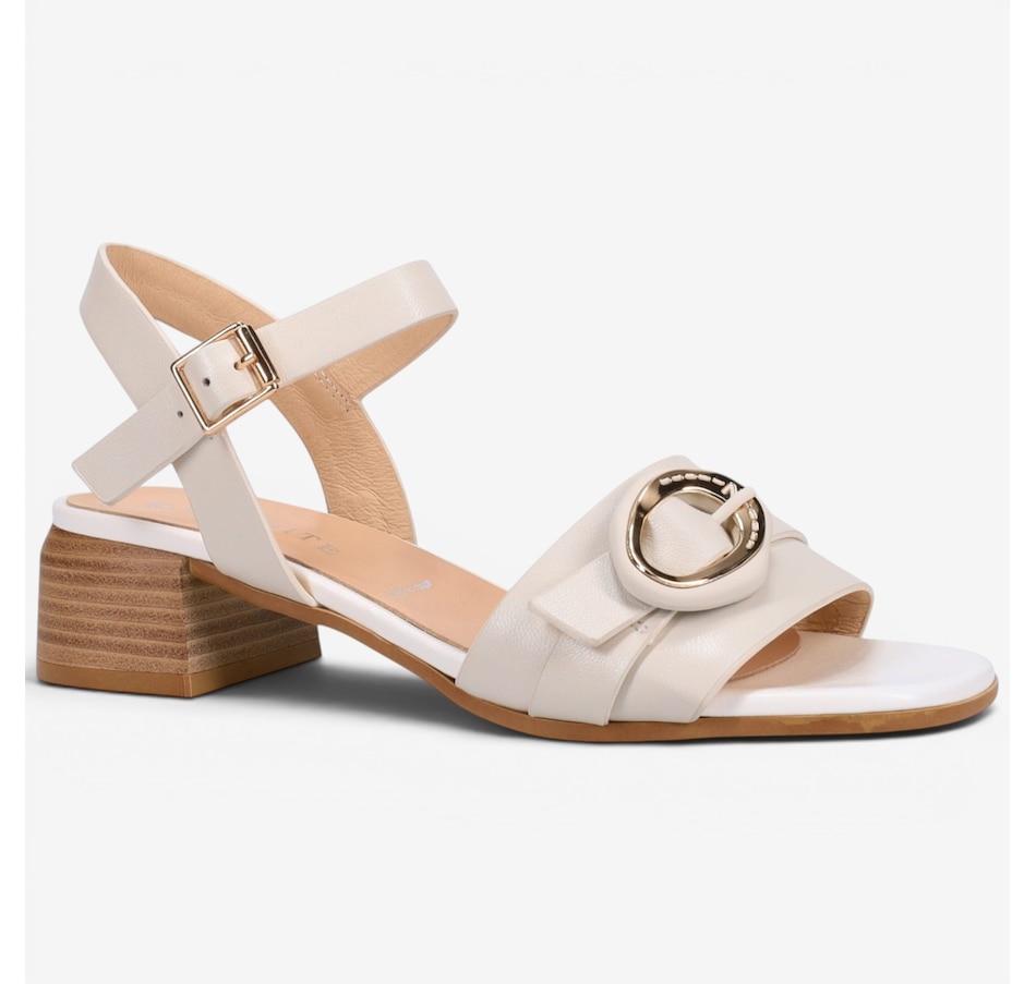 Image 118709_IVR.jpg, Product 118-709 / Price $349.99, Ron White Seraphina Sandal from Ron White on TSC.ca's Shoes department