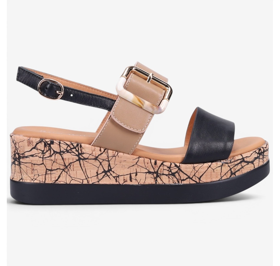 Image 118710_ALTMORE1.jpg, Product 118-710 / Price $379.99, Ron White Tatiana Sling Back Wedge from Ron White on TSC.ca's Shoes department