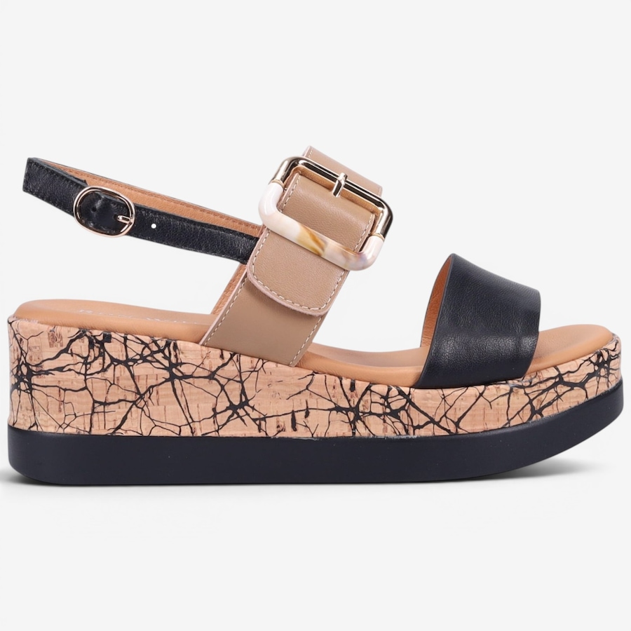 Image 118710_ALTMORE1.jpg, Product 118-710 / Price $279.88, Ron White Tatiana Sling Back Wedge from Ron White on TSC.ca's Shoes department