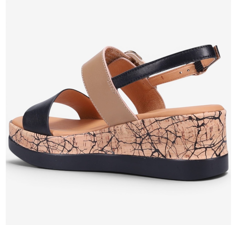 Image 118710_ALTMORE3.jpg, Product 118-710 / Price $379.99, Ron White Tatiana Sling Back Wedge from Ron White on TSC.ca's Shoes department