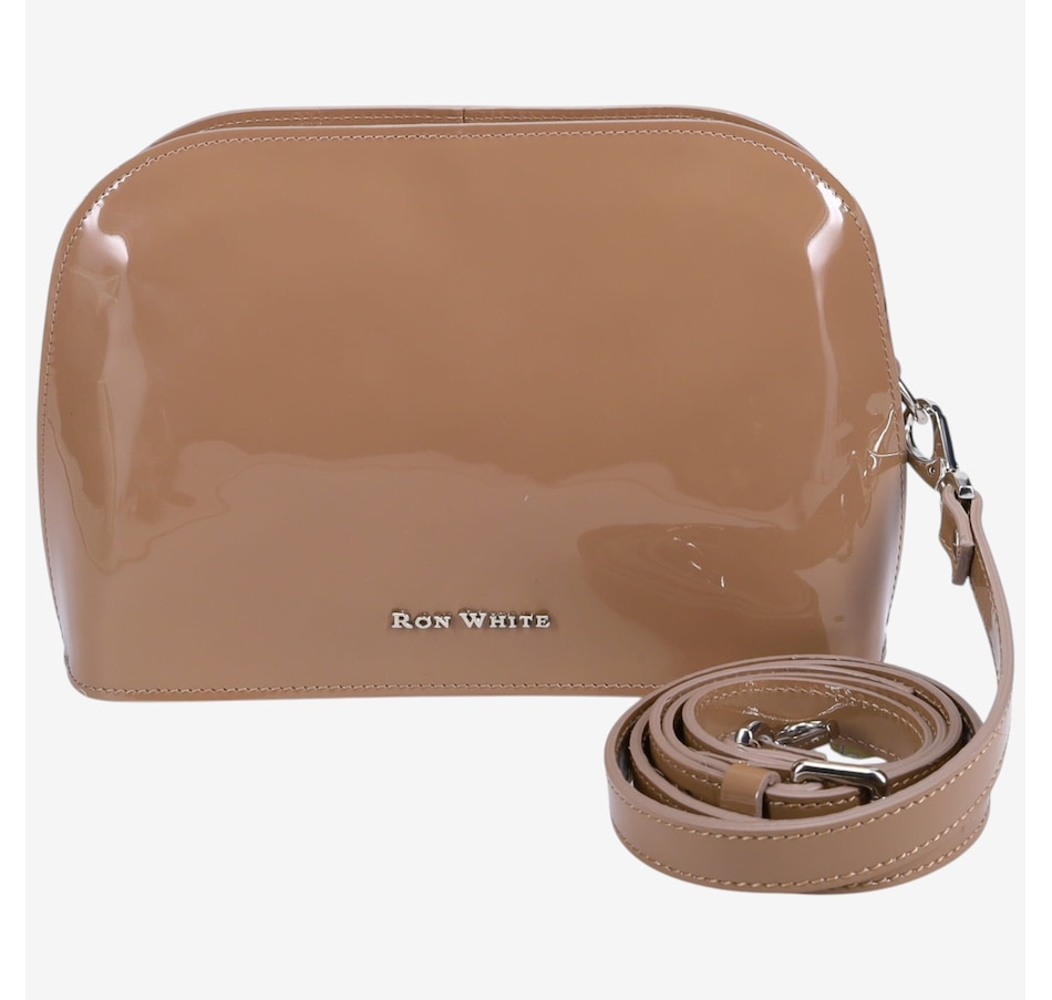 Image 118713_PORCI.jpg, Product 118-713 / Price $475.00, Ron White Gilmour Crossbody Bag from Ron White on TSC.ca's Fashion department