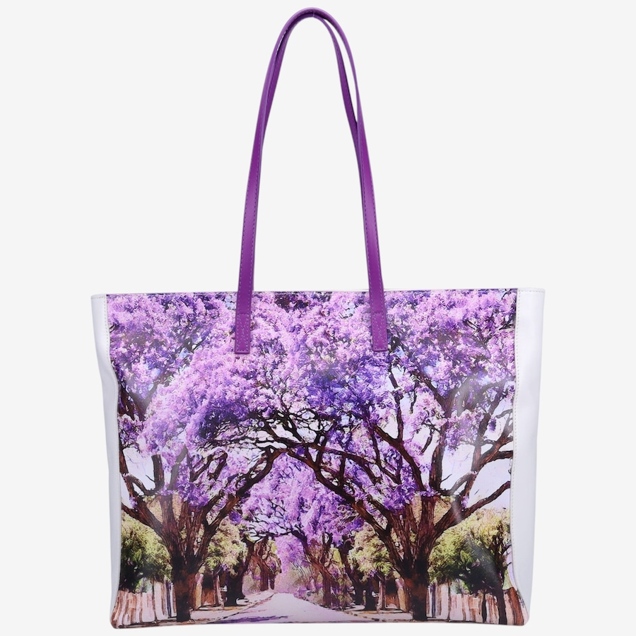 Image 118714_ALTMORE3.jpg, Product 118-714 / Price $299.88, Ron White Lynnbrook Floral Tote from Ron White on TSC.ca's Fashion department