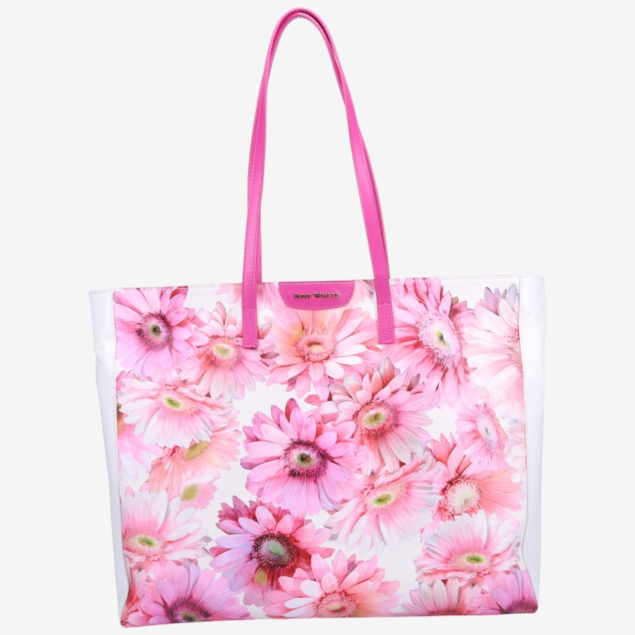 Image 118714_GERBE.jpg, Product 118-714 / Price $299.88, Ron White Lynnbrook Floral Tote from Ron White on TSC.ca's Fashion department