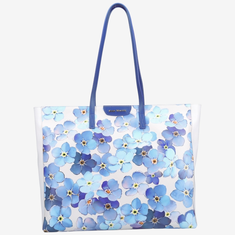 Image 118714_GRAZI.jpg, Product 118-714 / Price $299.88, Ron White Lynnbrook Floral Tote from Ron White on TSC.ca's Fashion department