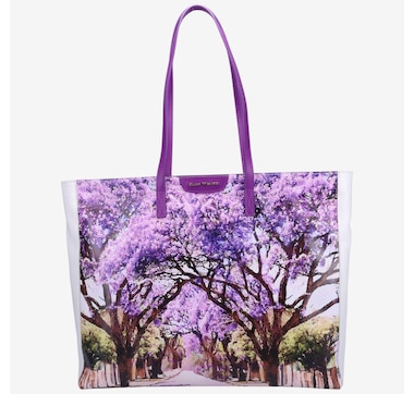 Ron White Lynnbrook Floral Tote