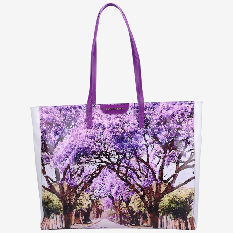 Image 118714_JACAR.jpg, Product 118-714 / Price $299.88, Ron White Lynnbrook Floral Tote from Ron White on TSC.ca's Fashion department