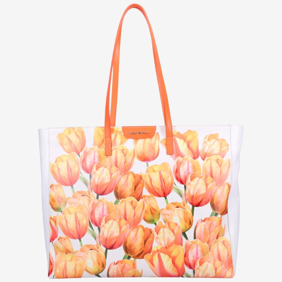 Image 118714_TUL.jpg, Product 118-714 / Price $299.88, Ron White Lynnbrook Floral Tote from Ron White on TSC.ca's Fashion department