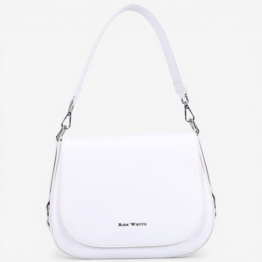 Image 118715_WHT.jpg, Product 118-715 / Price $379.88, Ron White Portman Shoulder Bag from Ron White on TSC.ca's Fashion department