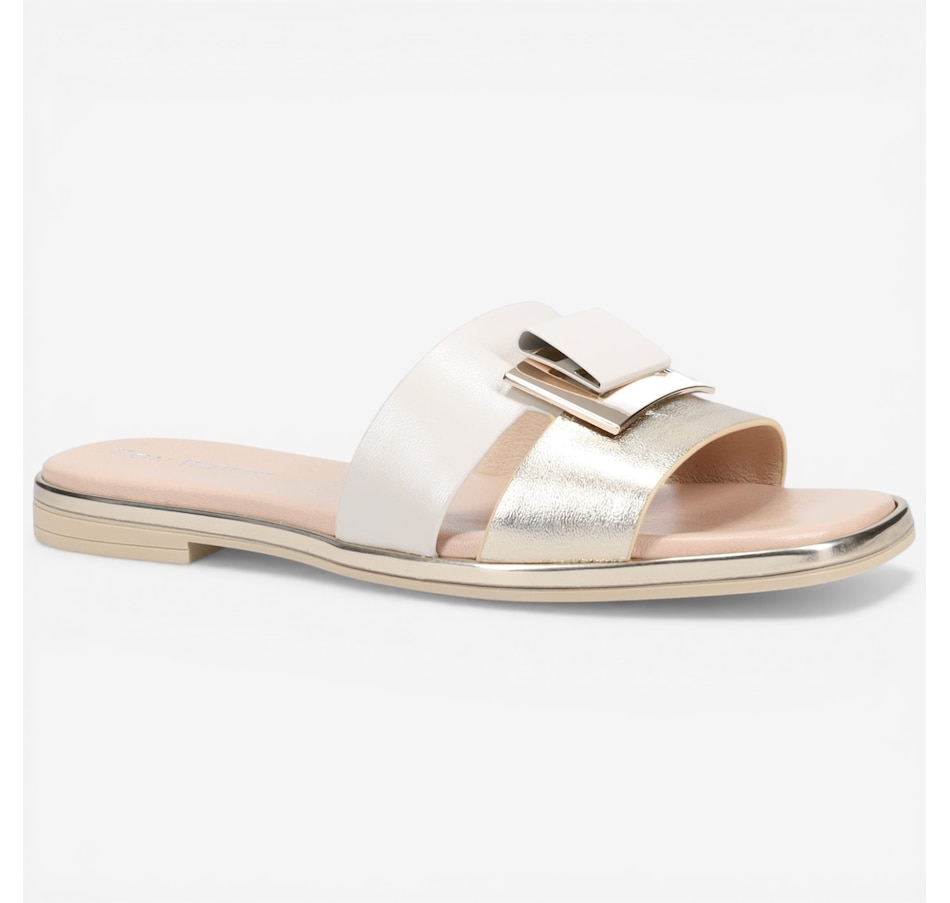 Image 118717_IVR.jpg, Product 118-717 / Price $299.99, Ron White Valinda Slide from Ron White on TSC.ca's Shoes department