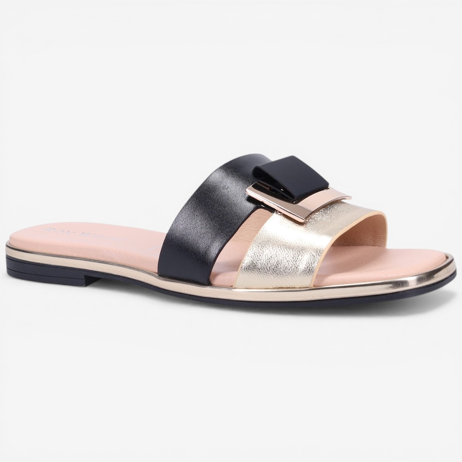 Image 118717_ONX.jpg, Product 118-717 / Price $375.00, Ron White Valinda Slide from Ron White on TSC.ca's Shoes department