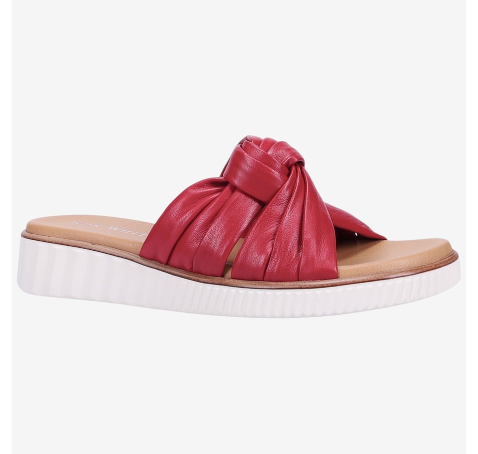 Image 118720_LSK.jpg, Product 118-720 / Price $249.99, Ron White Twylah Slide from Ron White on TSC.ca's Shoes department