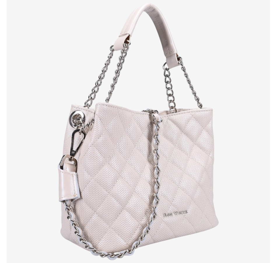 Image 118721_ALTMORE3.jpg, Product 118-721 / Price $379.99, Ron White Easton Pearl Satchel from Ron White on TSC.ca's Fashion department