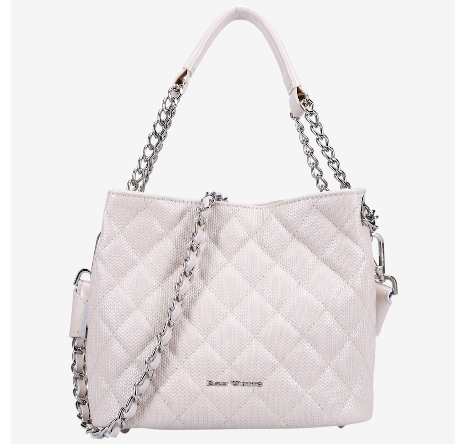 Image 118721_OYS.jpg, Product 118-721 / Price $379.99, Ron White Easton Pearl Satchel from Ron White on TSC.ca's Fashion department
