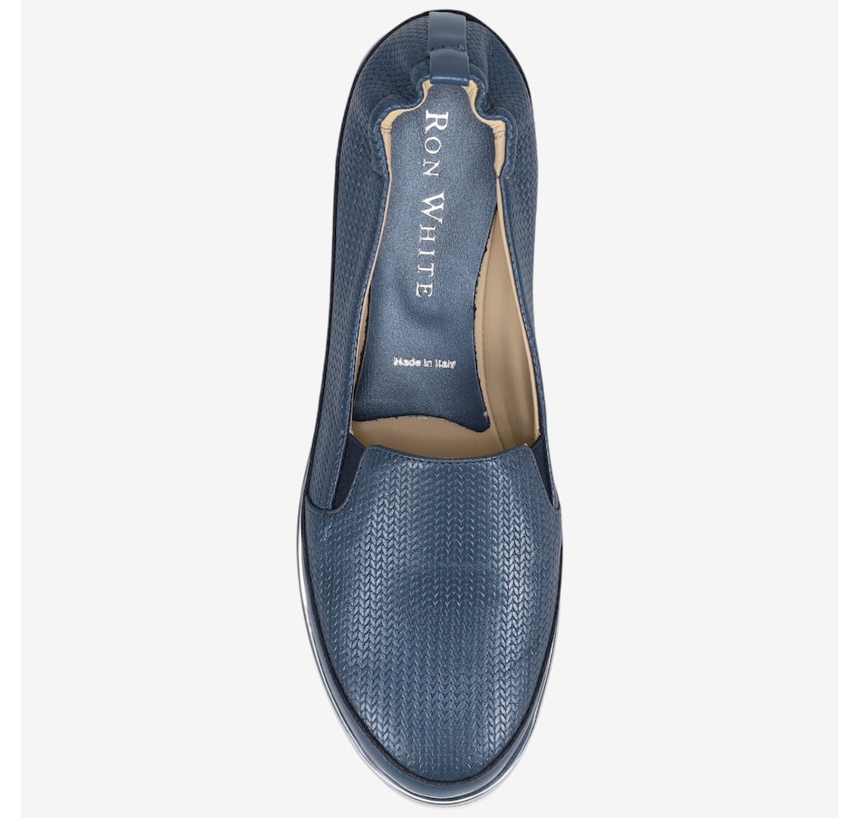 Image 118722_ALTMORE4.jpg, Product 118-722 / Price $379.99, Ron White Nellaya Pearl Slip-On from Ron White on TSC.ca's Shoes department