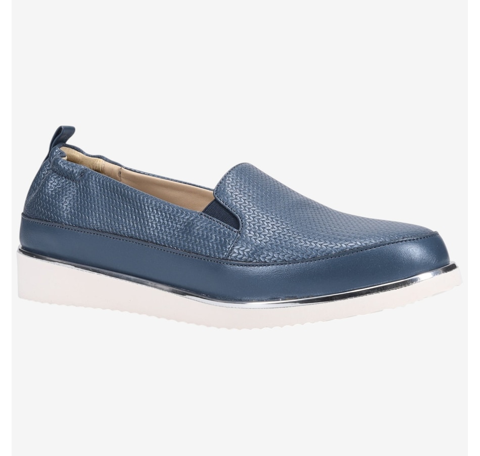 Image 118722_JEANS.jpg, Product 118-722 / Price $379.99, Ron White Nellaya Pearl Slip-On from Ron White on TSC.ca's Shoes department