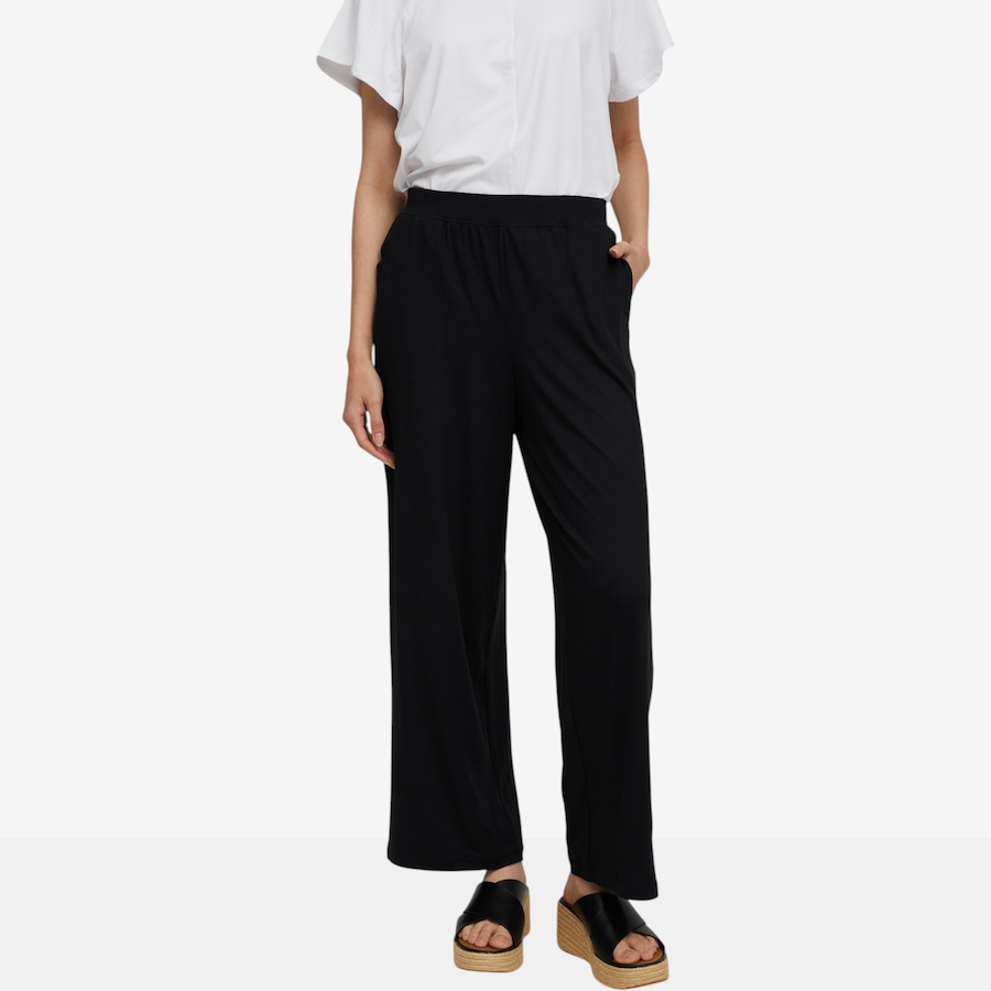 Image 118726_BLK.jpg, Product 118-726 / Price $45.00, Cuddl Duds Flexwear Solid Lounge Pant from Cuddl Duds on TSC.ca's Fashion department