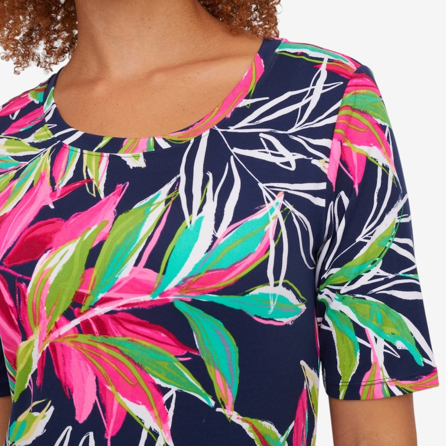 Image 118727_ALTMORE1.jpg, Product 118-727 / Price $49.88, Cuddl Duds Flexwear Solid Tiered Hem Maxi Dress from Cuddl Duds on TSC.ca's Fashion department