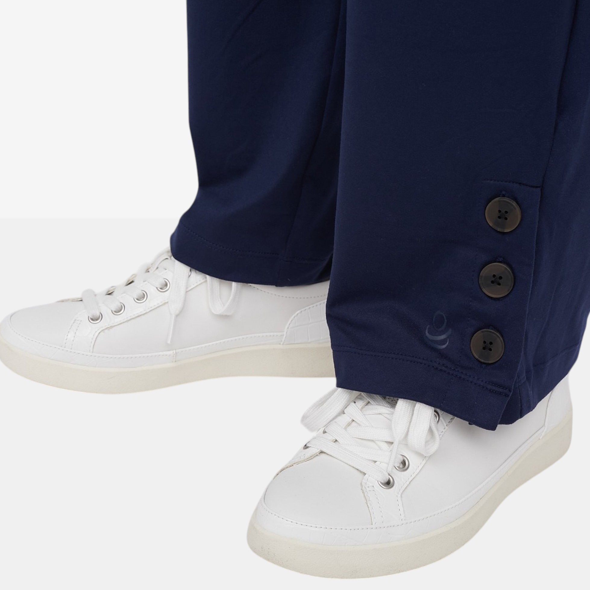 Cuddl Duds Flexwear Solid Button Hem Lounge Pant - TSC.ca