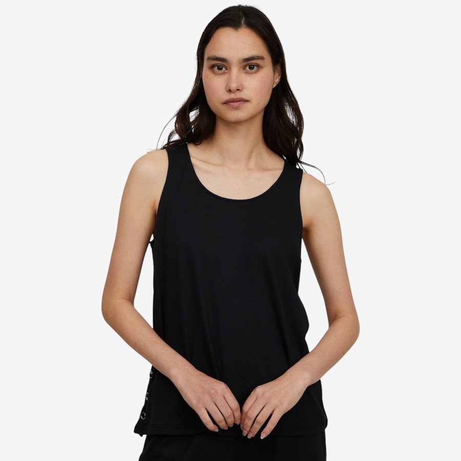 Image 118732_BLK.jpg, Product 118-732 / Price $19.88, Cuddl Duds Flexwear Solid Tank from Cuddl Duds  on TSC.ca's Fashion department