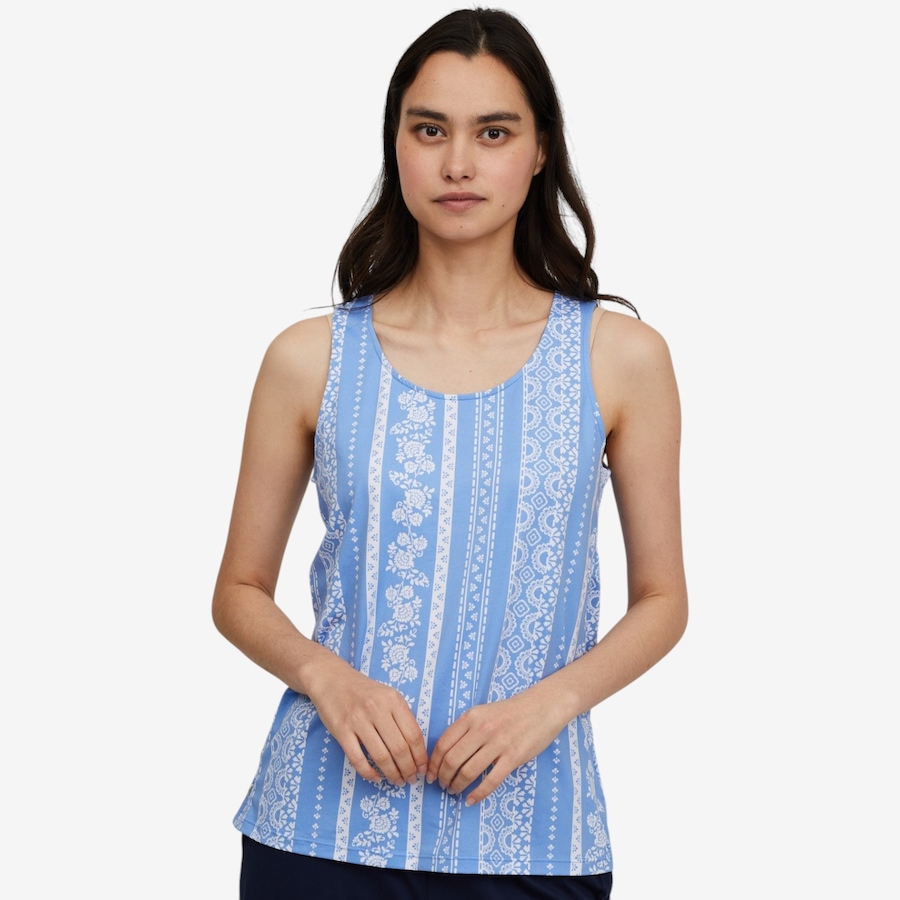 Image 118732_BSTR.jpg, Product 118-732 / Price $19.88, Cuddl Duds Flexwear Solid Tank from Cuddl Duds  on TSC.ca's Fashion department