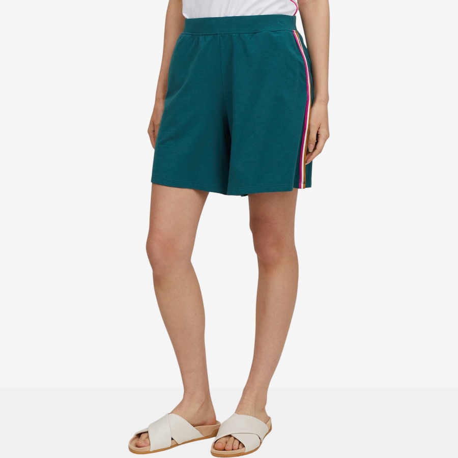 Image 118735_MEDRA.jpg, Product 118-735 / Price $40.00, Cuddl Duds Solid Cottonwear+ Shorts with Tape Trim from Cuddl Duds on TSC.ca's Fashion department