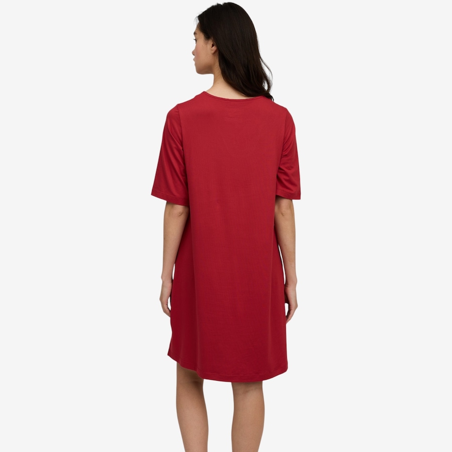 Image 118736_ALTMORE2.jpg, Product 118-736 / Price $50.00, Cuddl Duds Flexwear Tee Lounge Dress from Cuddl Duds  on TSC.ca's Fashion department
