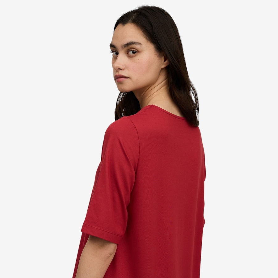 Image 118736_ALTMORE3.jpg, Product 118-736 / Price $50.00, Cuddl Duds Flexwear Tee Lounge Dress from Cuddl Duds  on TSC.ca's Fashion department