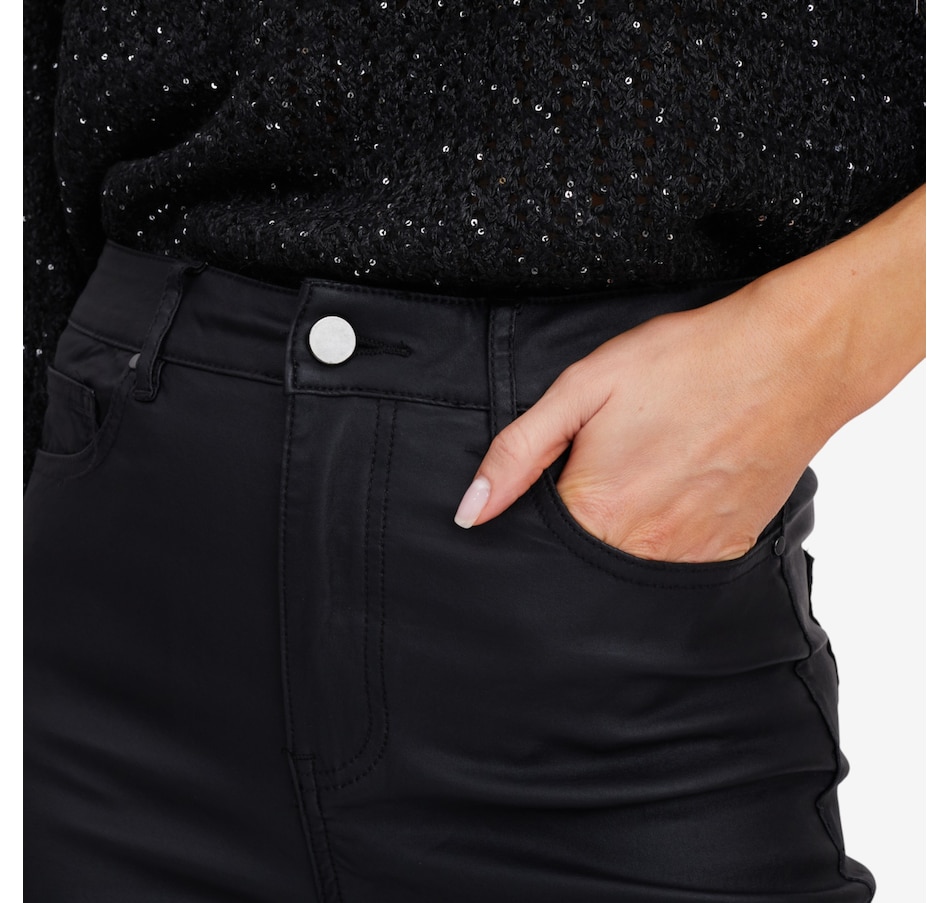 Image 118738_ALTMORE3.jpg, Product 118-738 / Price $160.00, Brian Bailey Coated Denim Pant from Brian Bailey on TSC.ca's Fashion department