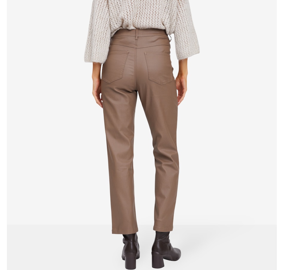 Image 118738_ALTMORE4.jpg, Product 118-738 / Price $160.00, Brian Bailey Coated Denim Pant from Brian Bailey on TSC.ca's Fashion department