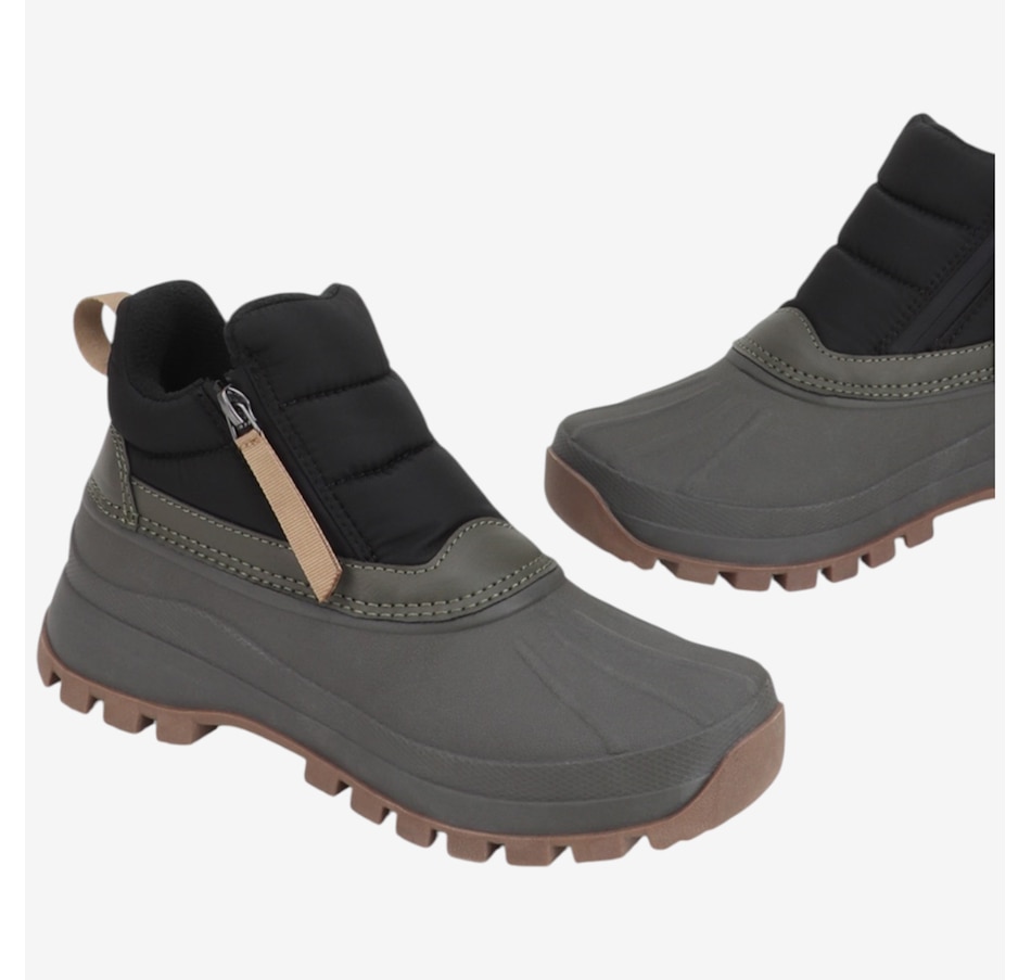 Image 118740_ALTMORE4.jpg, Product 118-740 / Price $140.00, Cougar Floro Double Zip Winter Boot from Cougar Footwear on TSC.ca's Shoes department