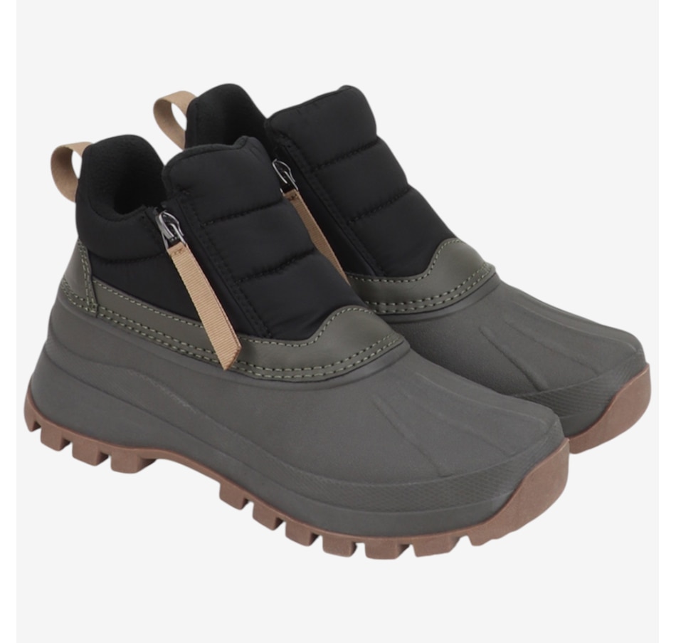 Image 118740_DKOL.jpg, Product 118-740 / Price $140.00, Cougar Floro Double Zip Winter Boot from Cougar Footwear on TSC.ca's Shoes department