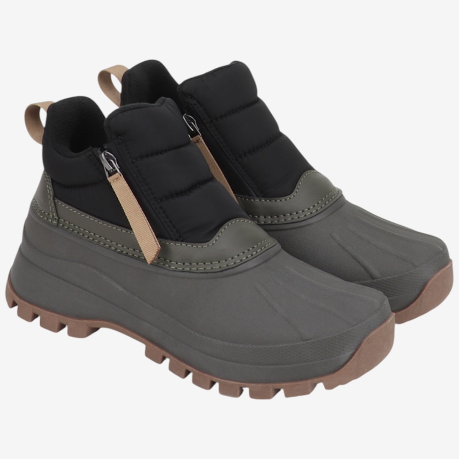 Image 118740_DKOL.jpg, Product 118-740 / Price $84.88, Cougar Floro Double Zip Winter Boot from Cougar Footwear on TSC.ca's Shoes department