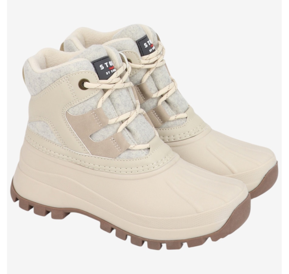 Image 118741_ALTMORE3.jpg, Product 118-741 / Price $109.99, Cougar Flynn Front Lace Winter Boot from Cougar Footwear on TSC.ca's Shoes department