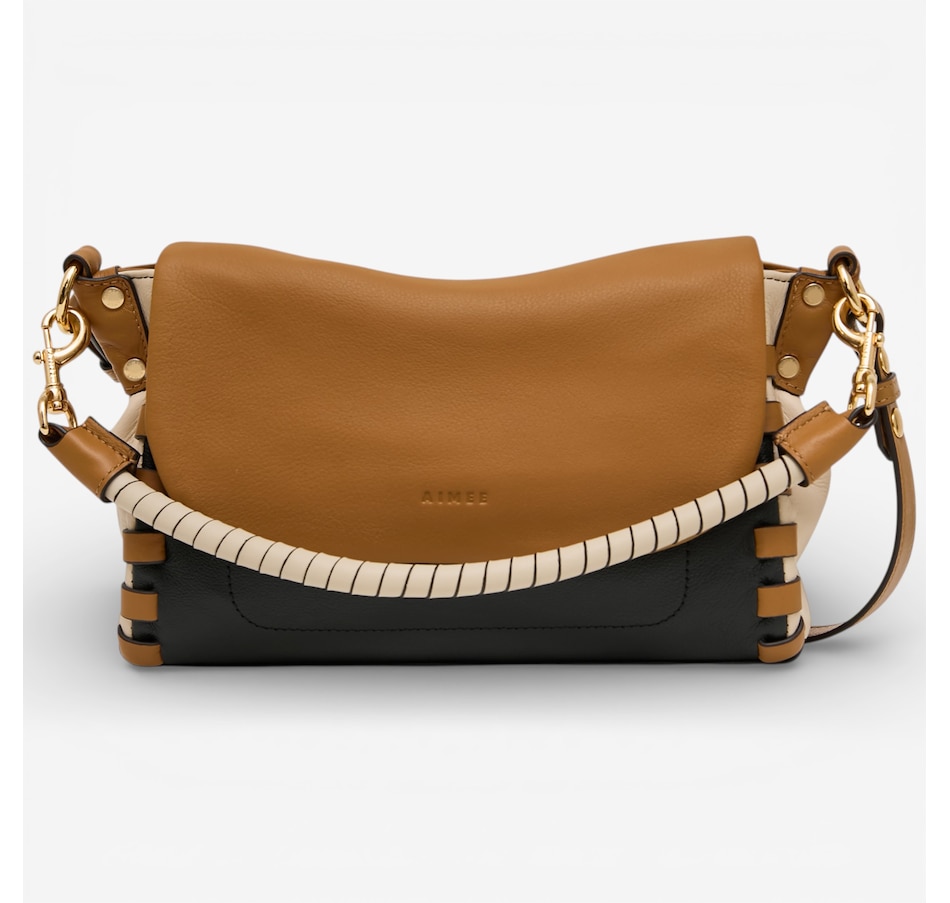 Image 118780_LAT.jpg, Product 118-780 / Price $248.00, Aimee Kestenberg Zen Convertible Crossbody from Aimee Kestenberg on TSC.ca's Fashion department