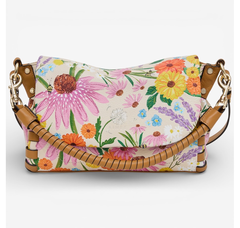 Image 118780_SRYFL.jpg, Product 118-780 / Price $248.00, Aimee Kestenberg Zen Convertible Crossbody from Aimee Kestenberg on TSC.ca's Fashion department