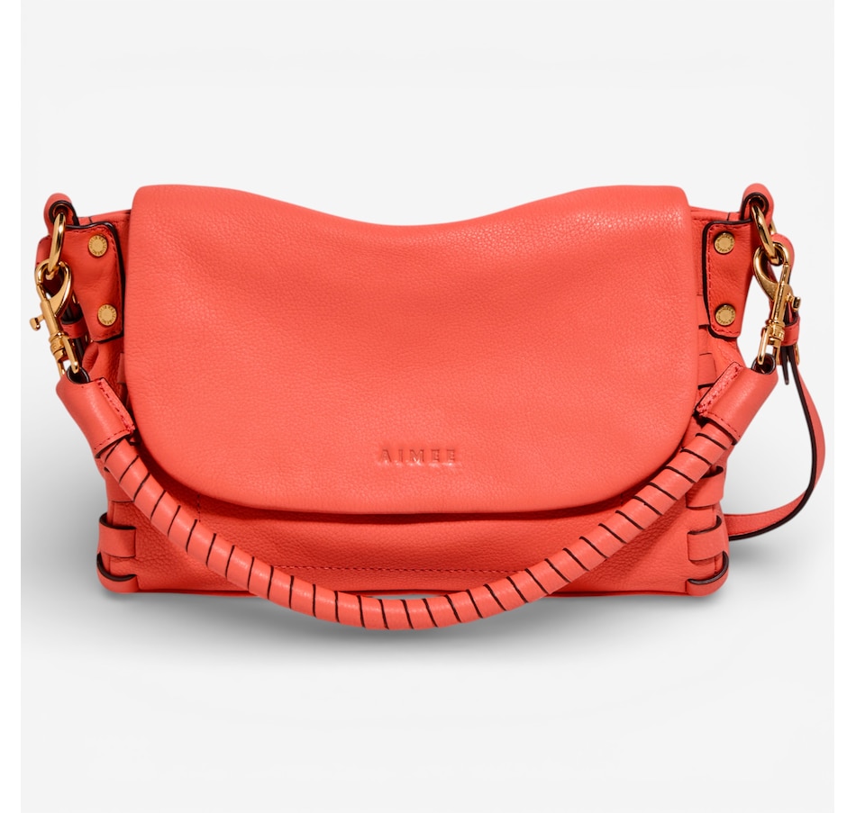 Image 118780_STC.jpg, Product 118-780 / Price $248.00, Aimee Kestenberg Zen Convertible Crossbody from Aimee Kestenberg on TSC.ca's Fashion department