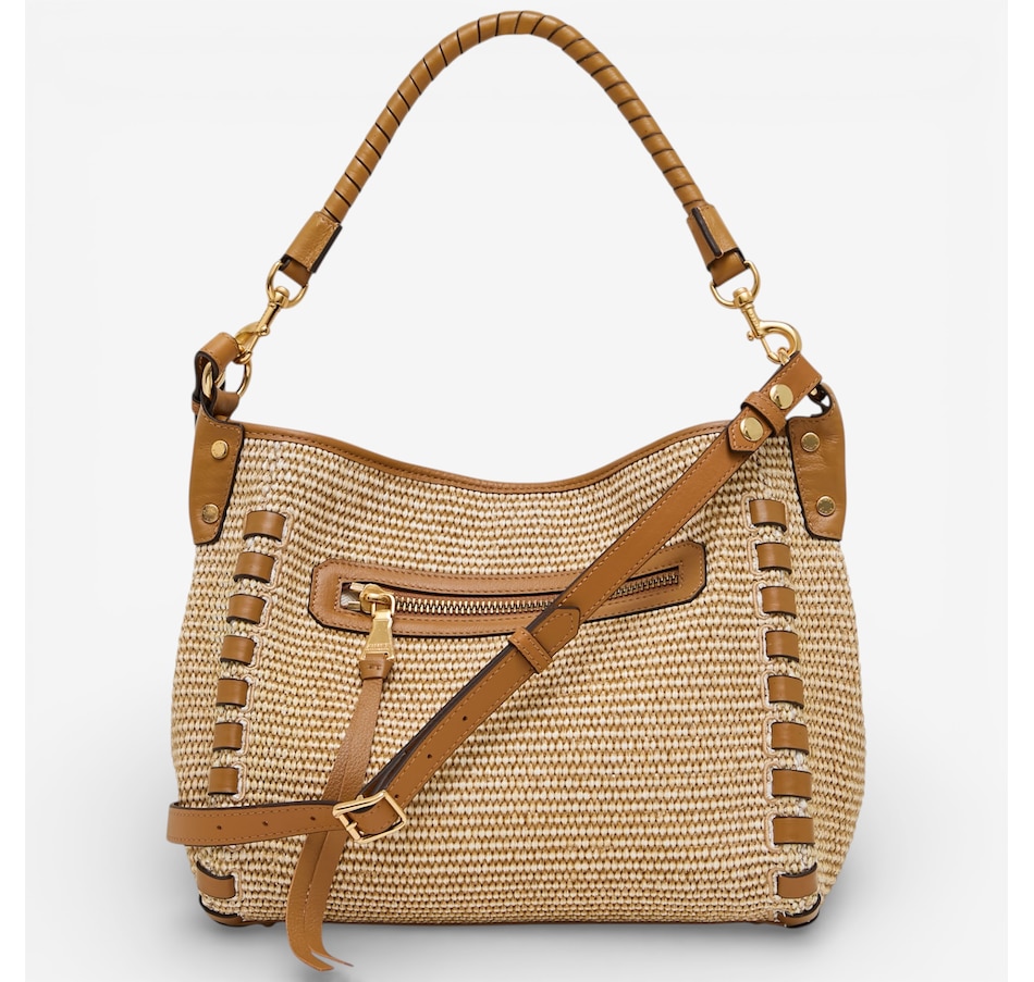 Image 118784_ALTMORE2.jpg, Product 118-784 / Price $278.00, Aimee Kestenberg Zen Convertible Hobo from Aimee Kestenberg on TSC.ca's Fashion department